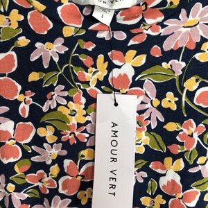 Amour Vert dress nwt